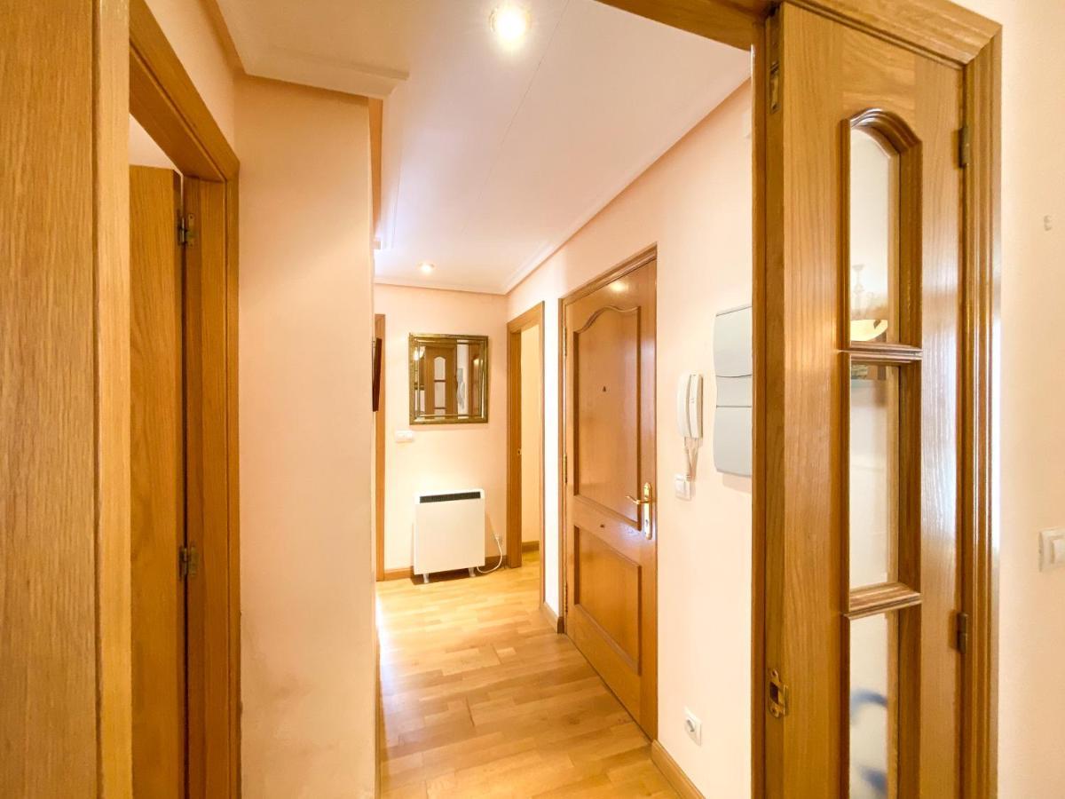 Vivienda Turistica Los Leones Berlanga de Duero Eksteriør billede