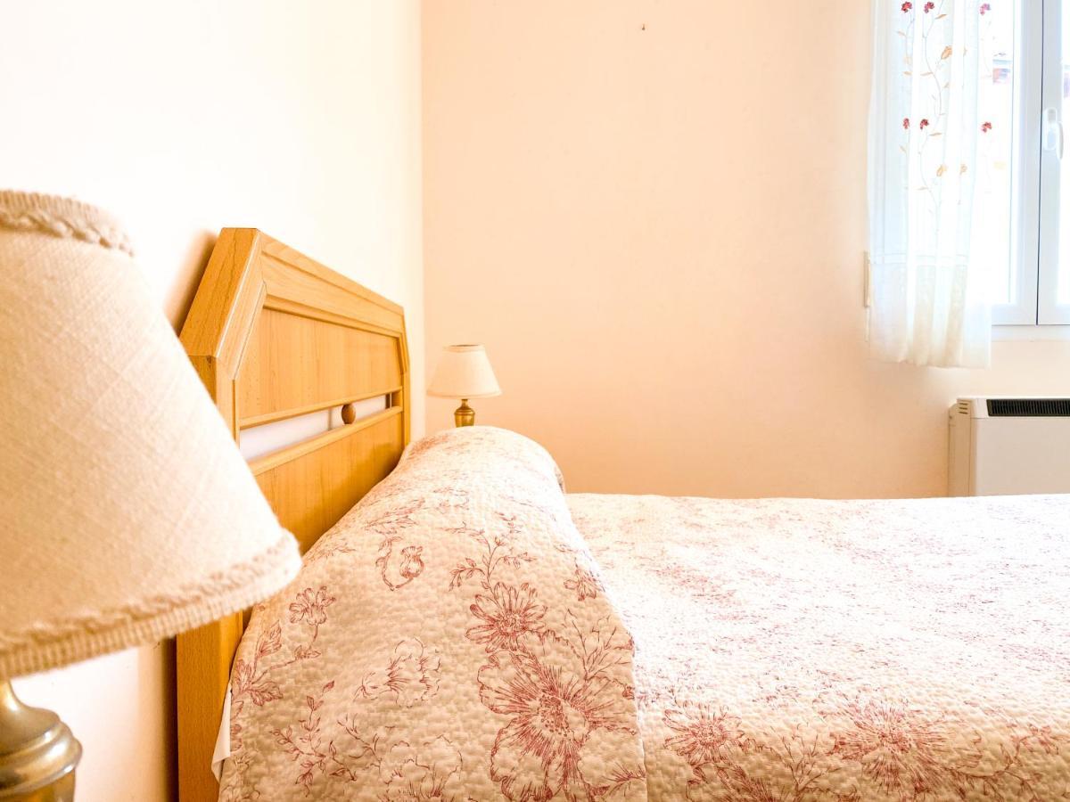Vivienda Turistica Los Leones Berlanga de Duero Eksteriør billede